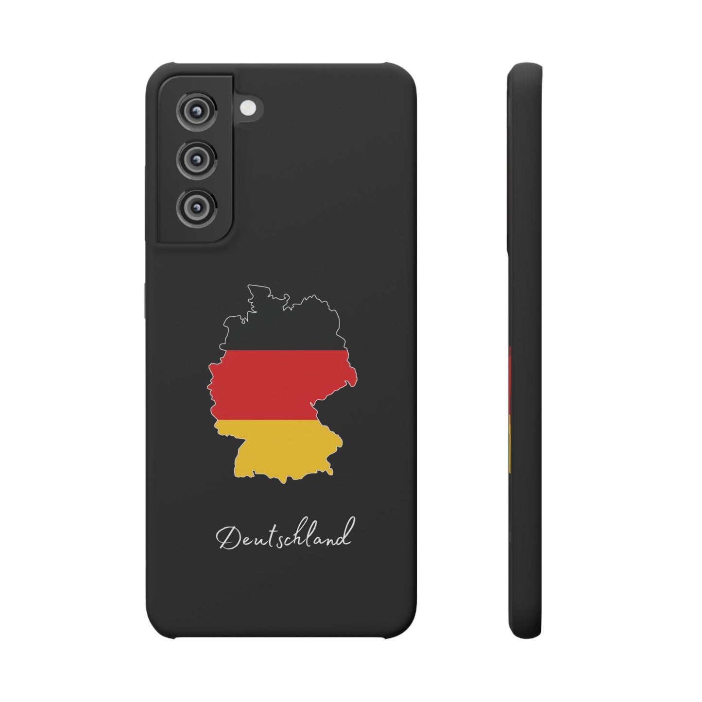 Deutschland Flagge
