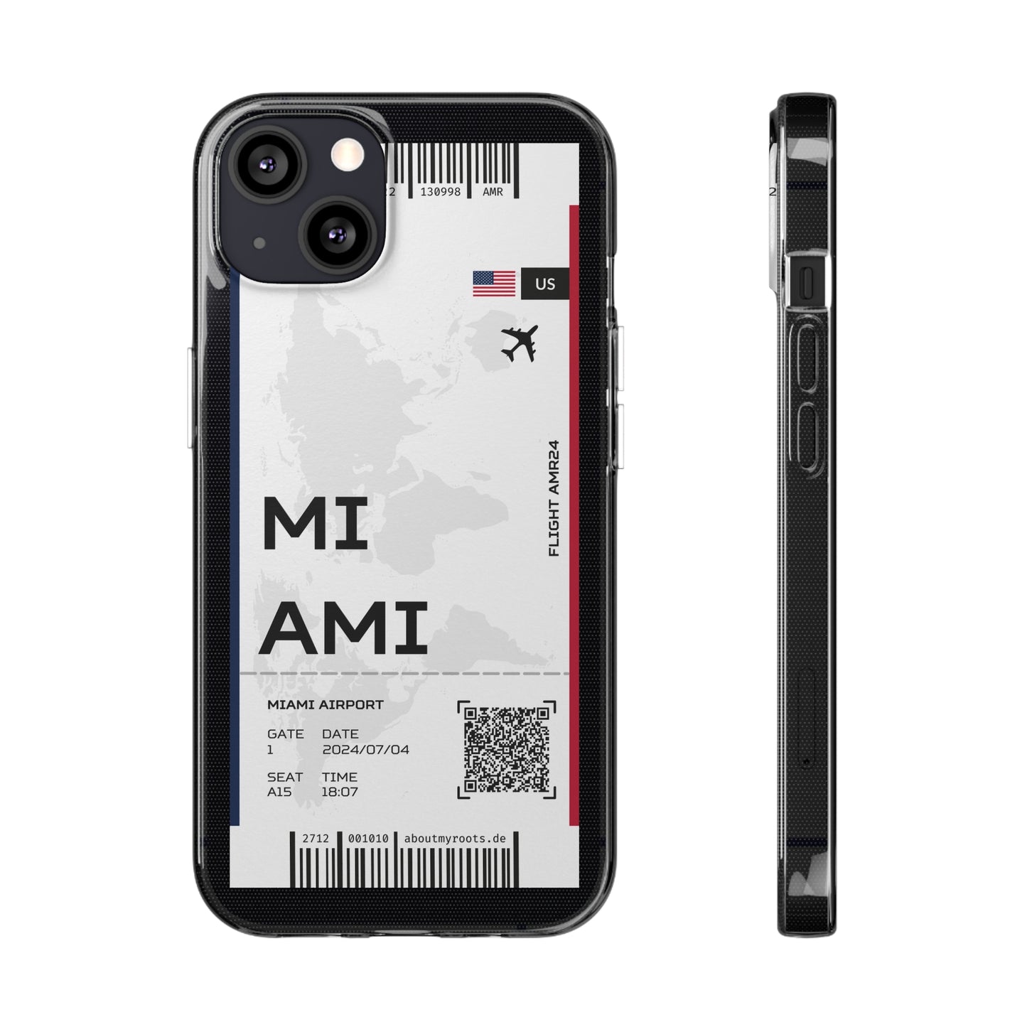 Miami Ticket