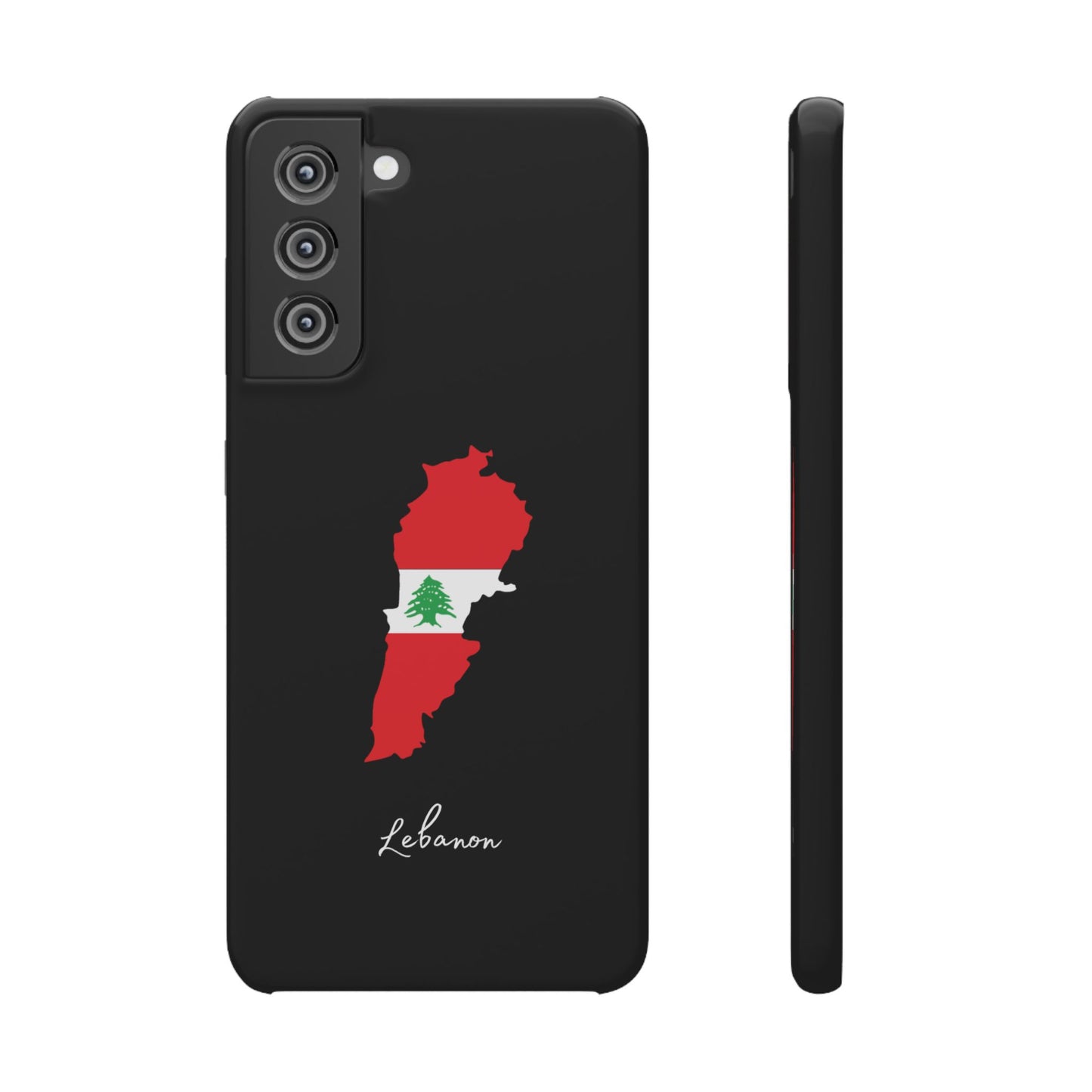 Libanon Flagge