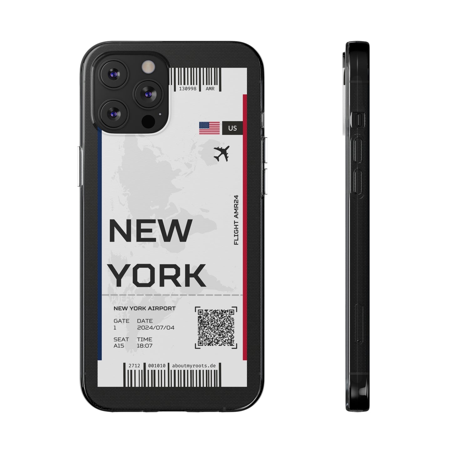 New York Ticket