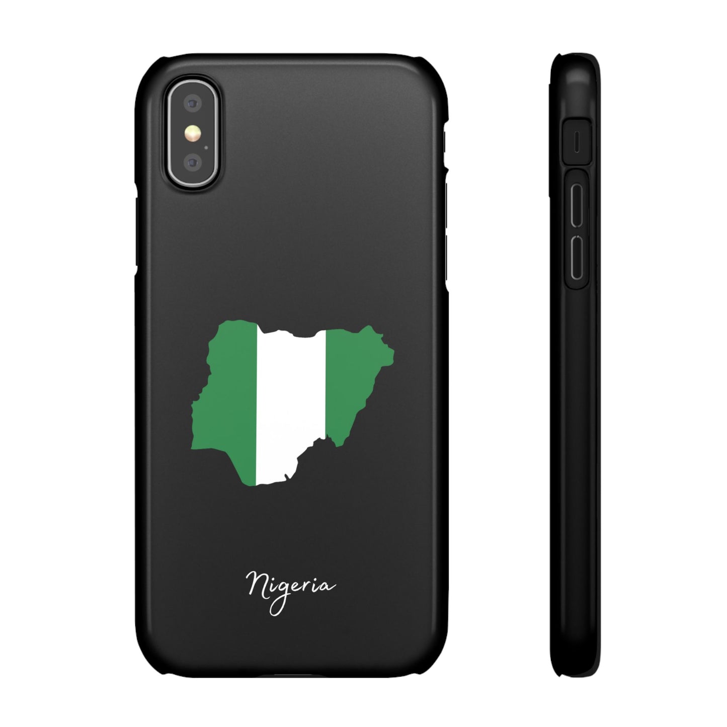 Nigeria Flagge