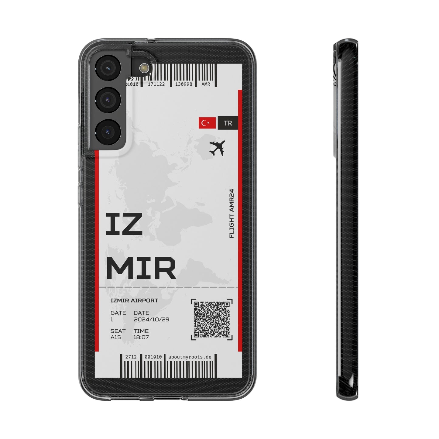 Izmir Ticket