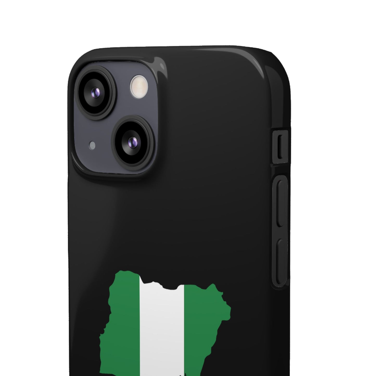 Nigeria Flagge