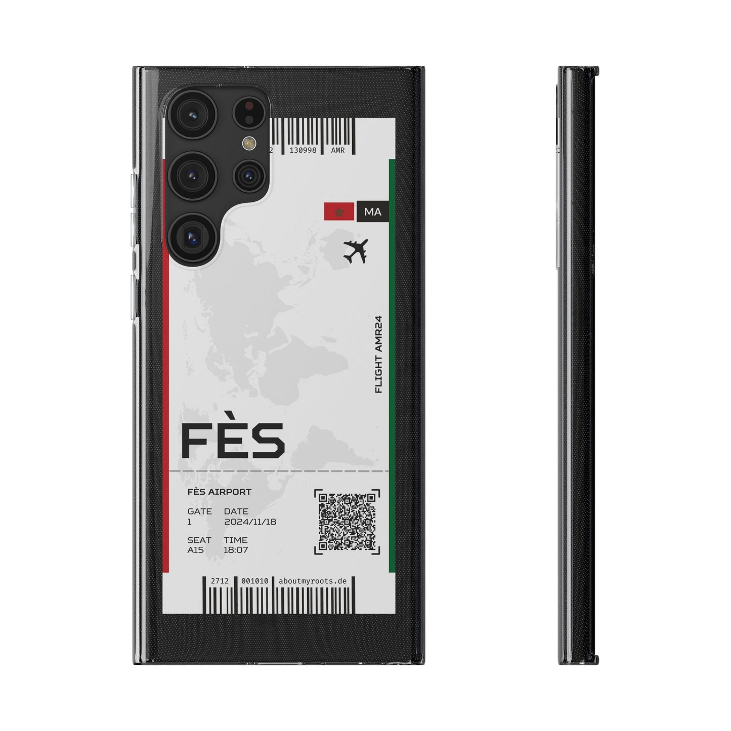 Fes Ticket
