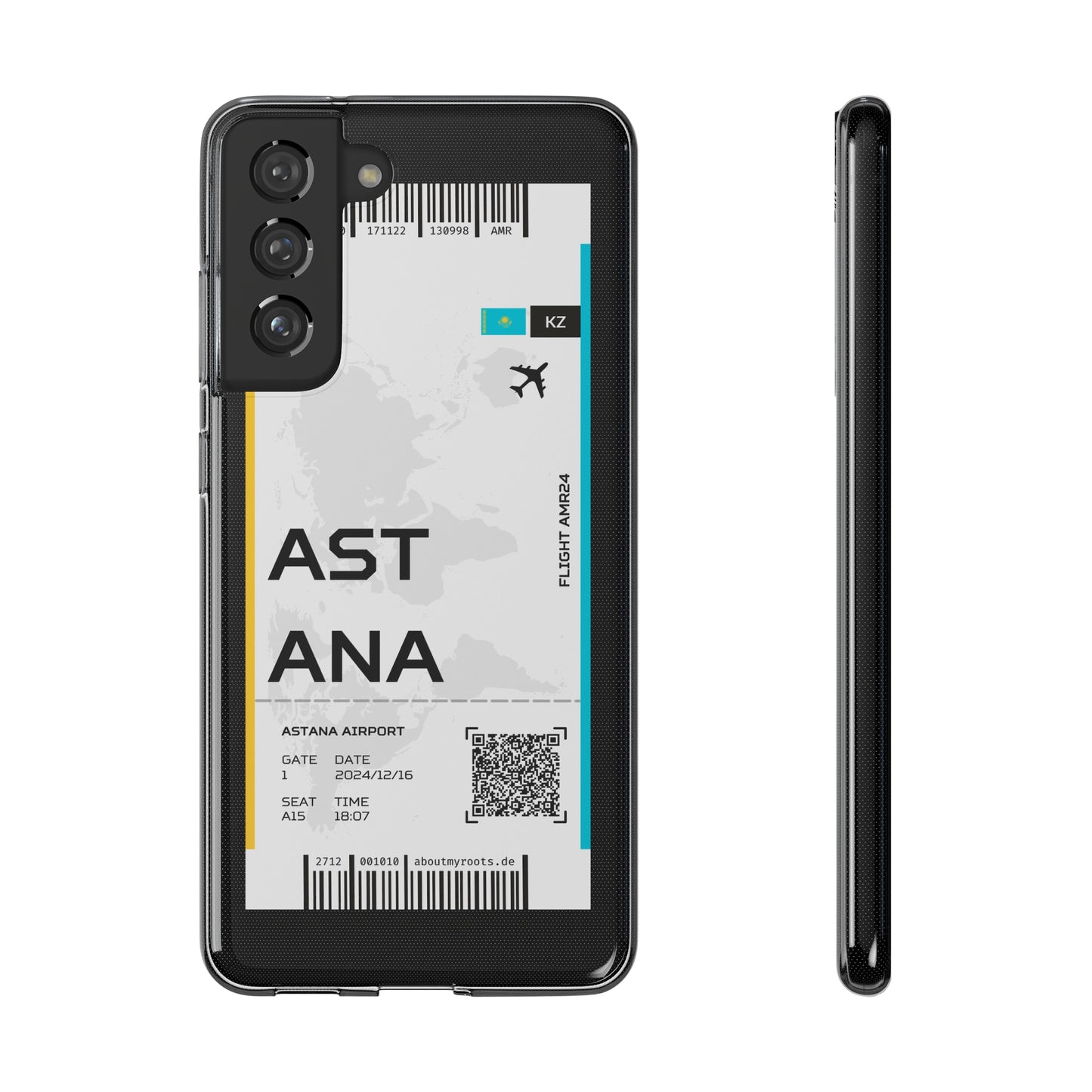 Astana Ticket