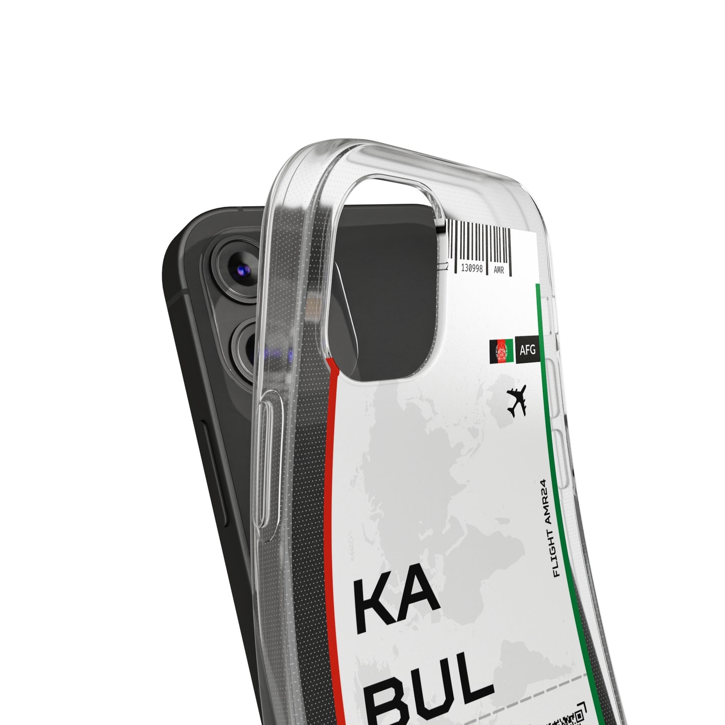 Kabul Ticket
