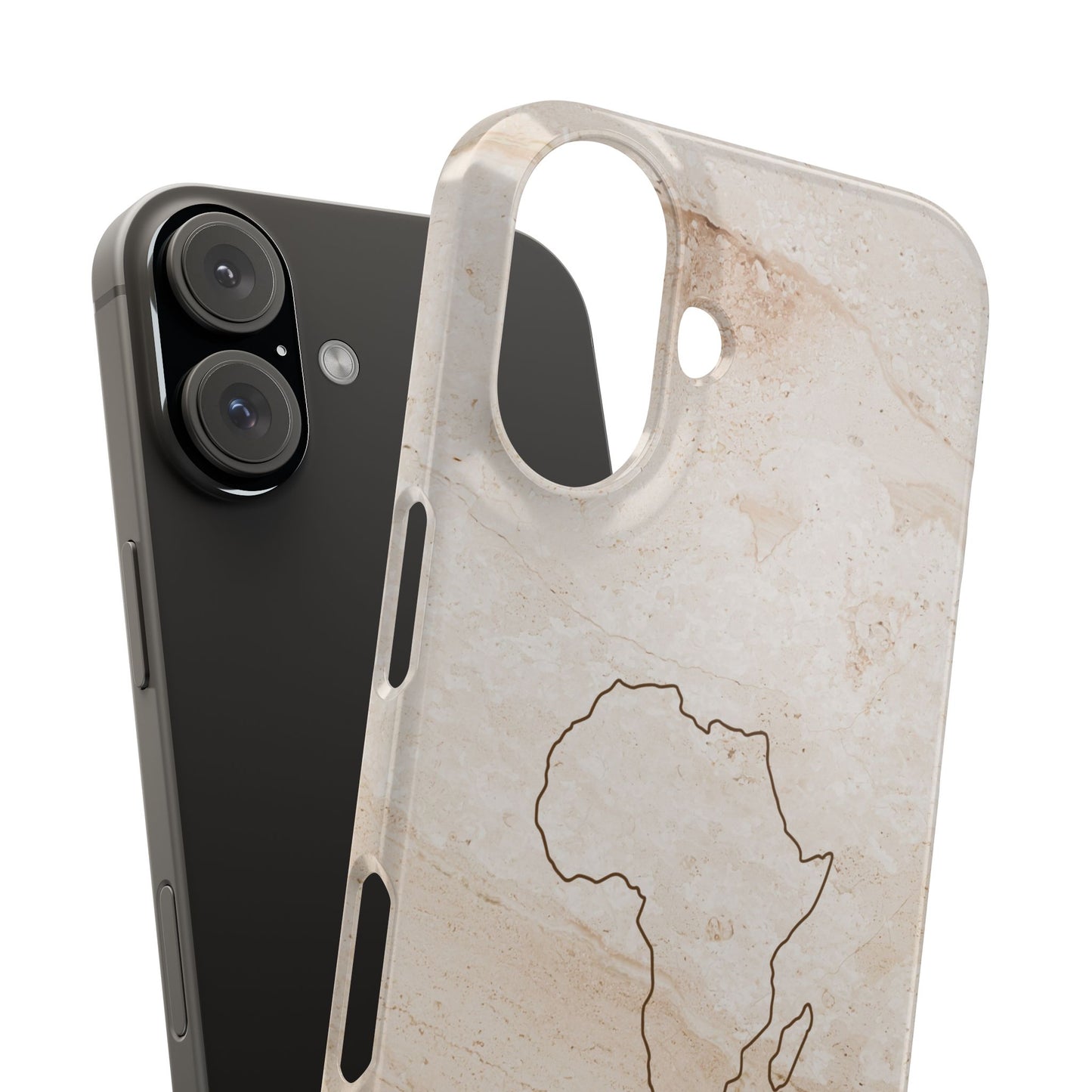 Afrika Marmor Look