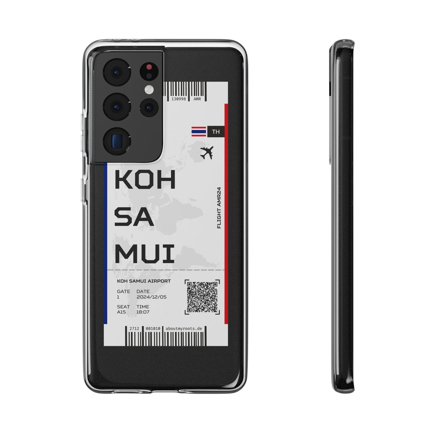 Koh Samui Ticket