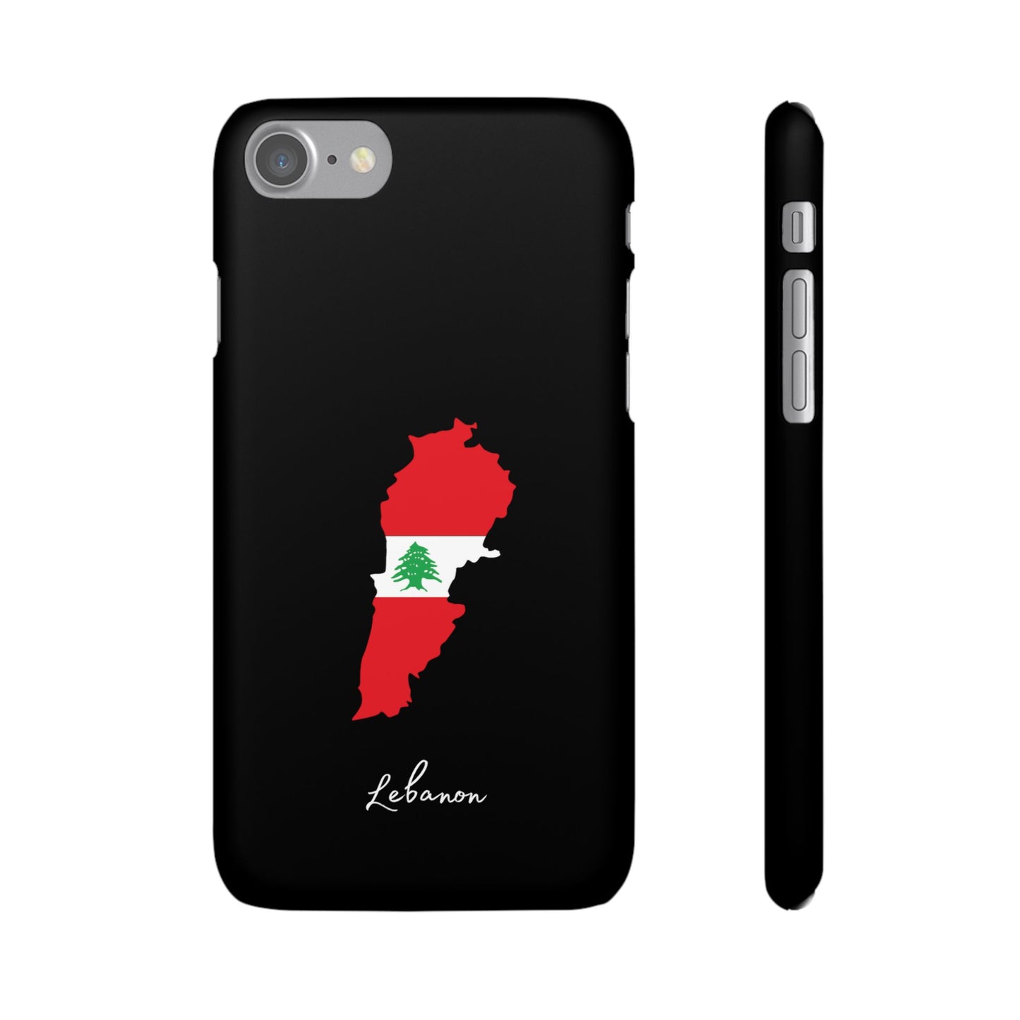 Libanon Flagge