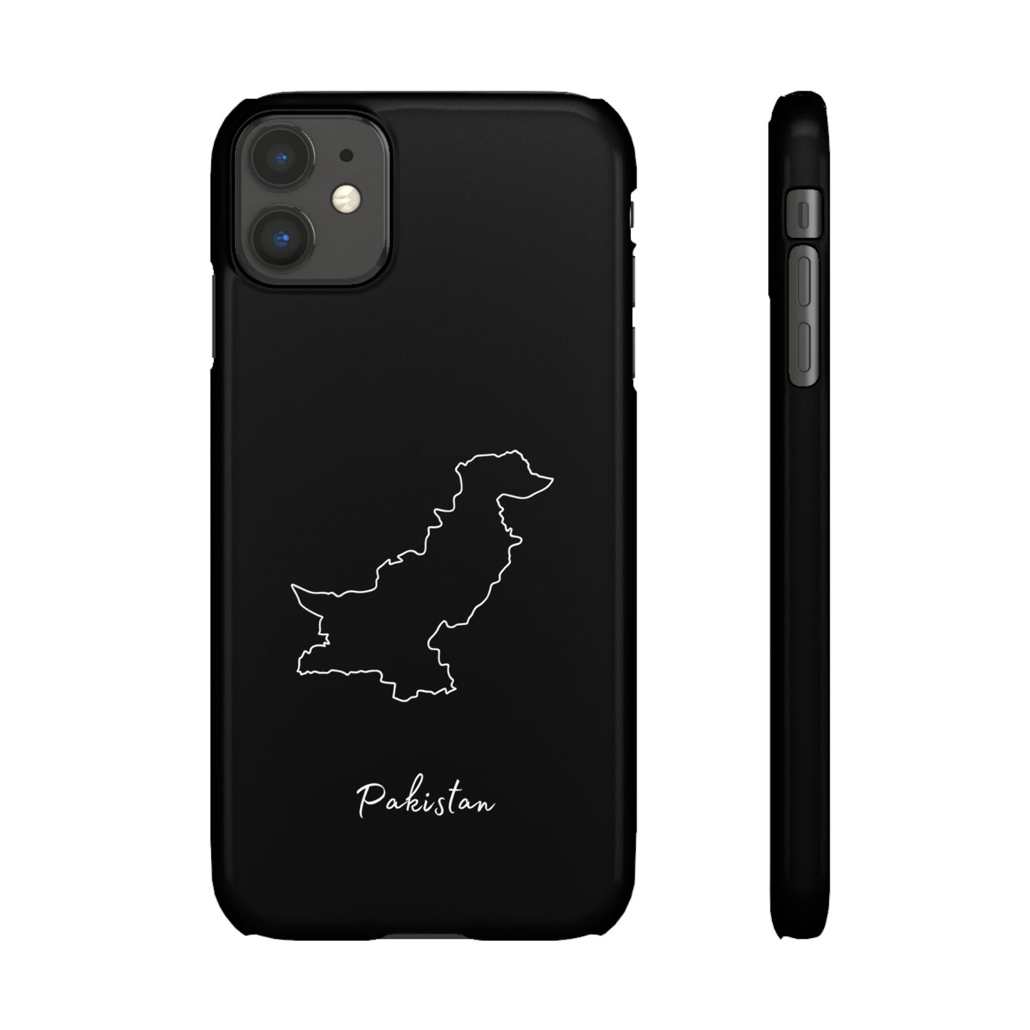 Pakistan Landkarte