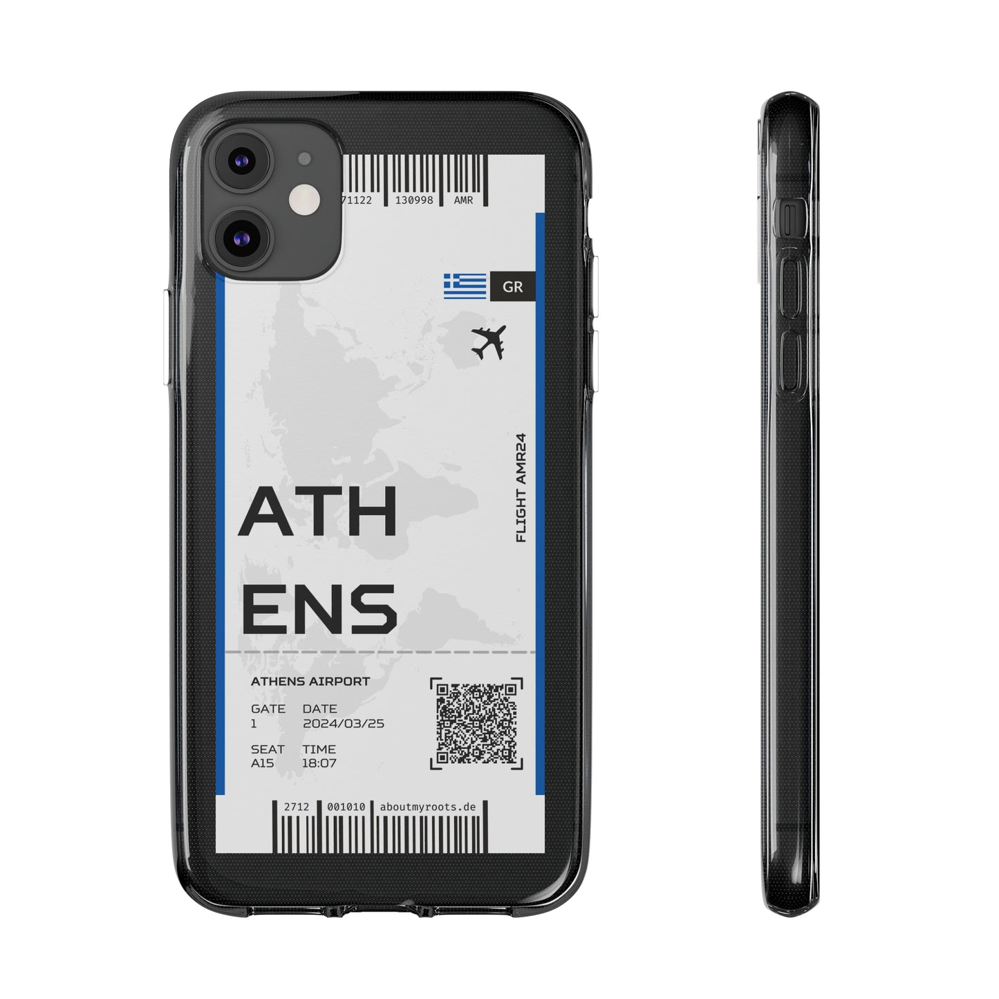 Athen Ticket