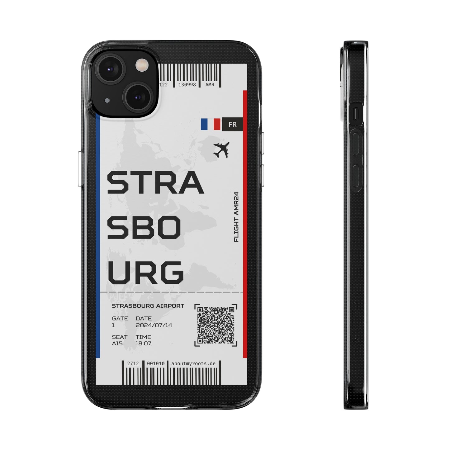 Straßburg Ticket
