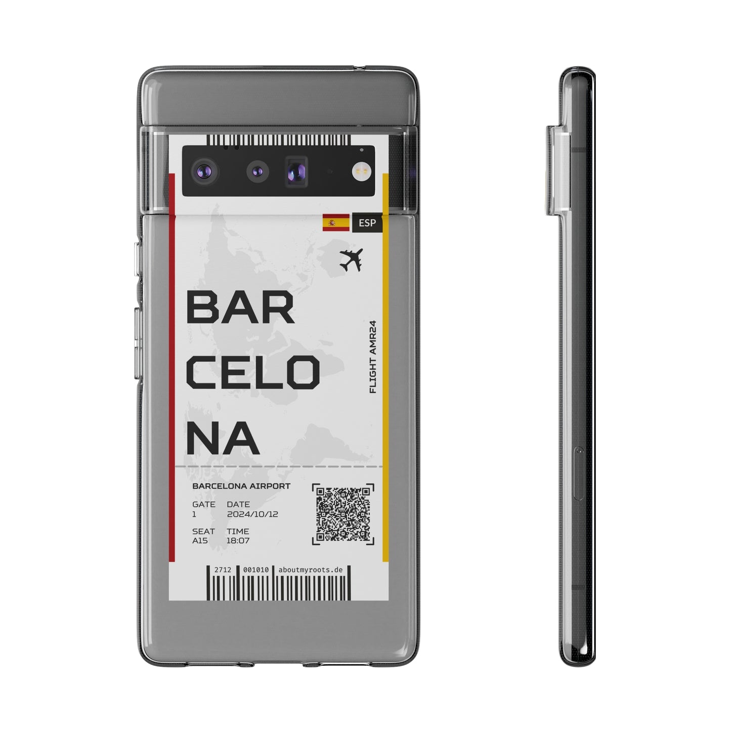 Barcelona Ticket