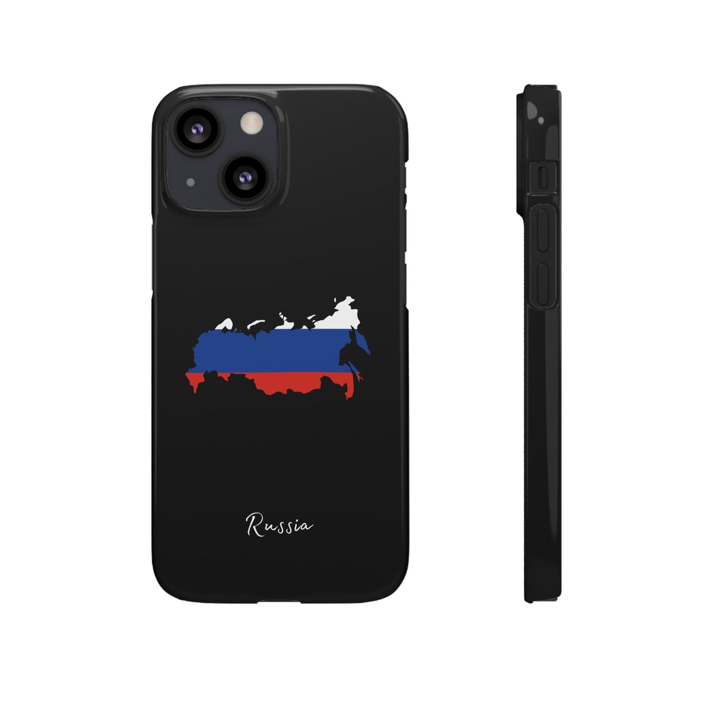 Russland Flagge