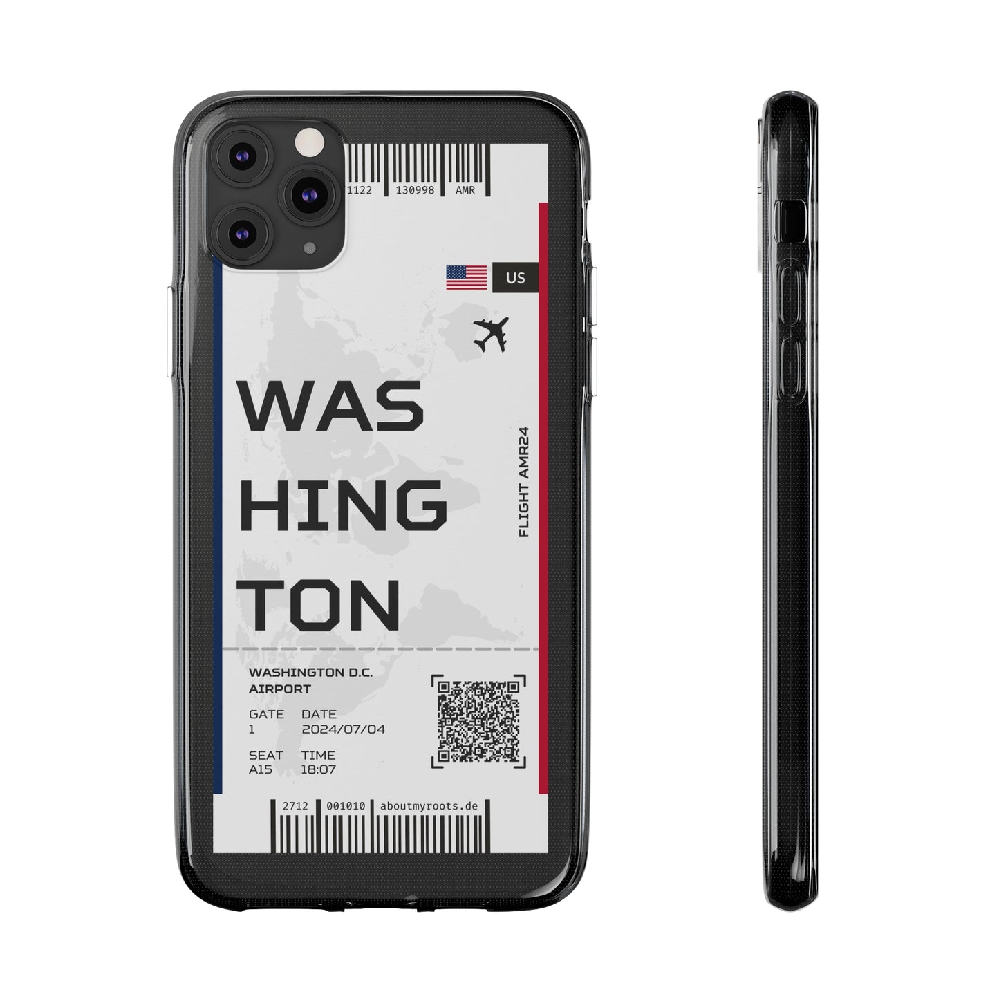 Washington Ticket