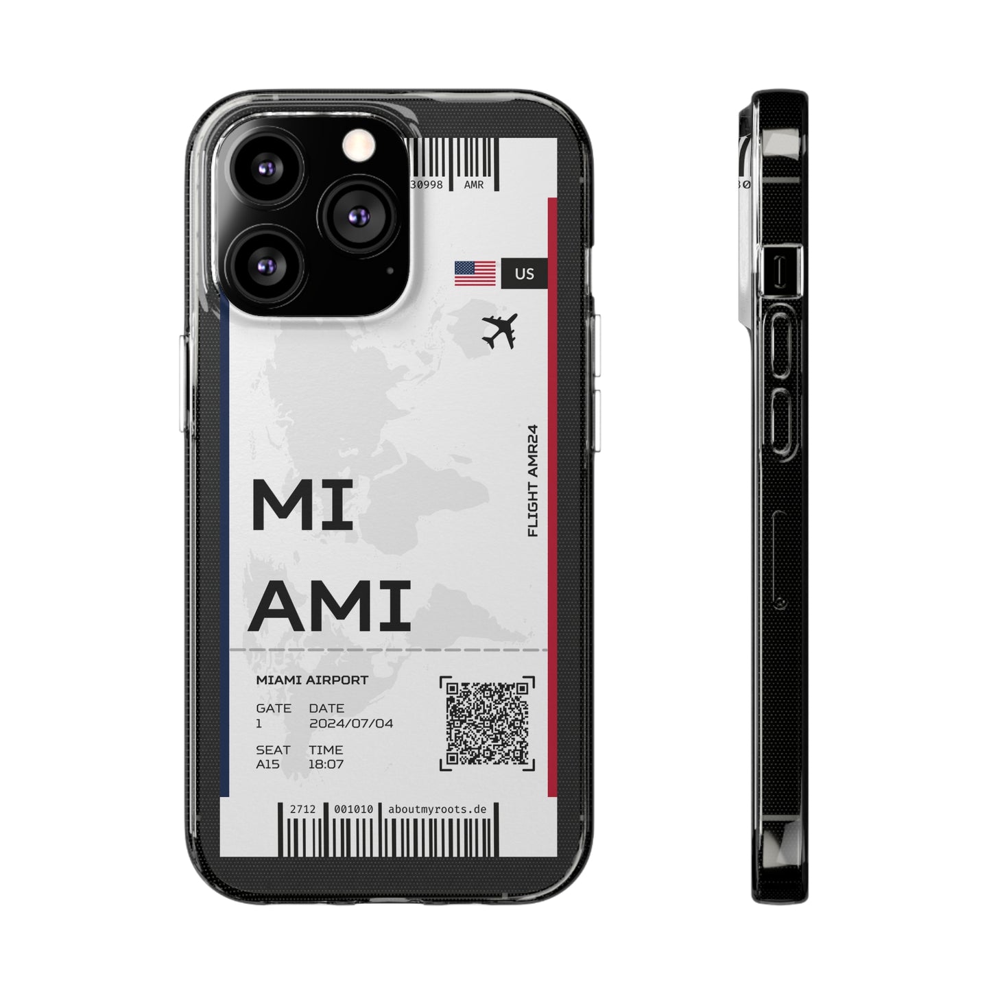 Miami Ticket