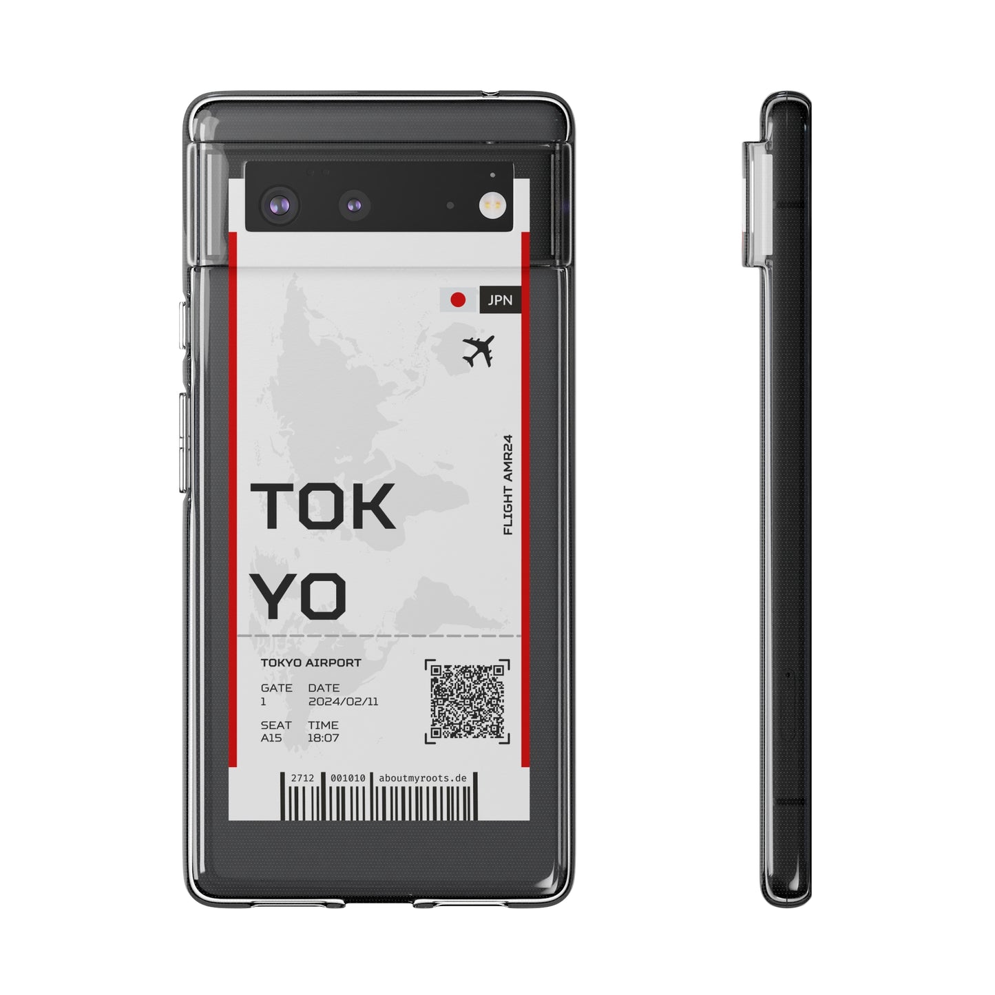 Tokio Ticket