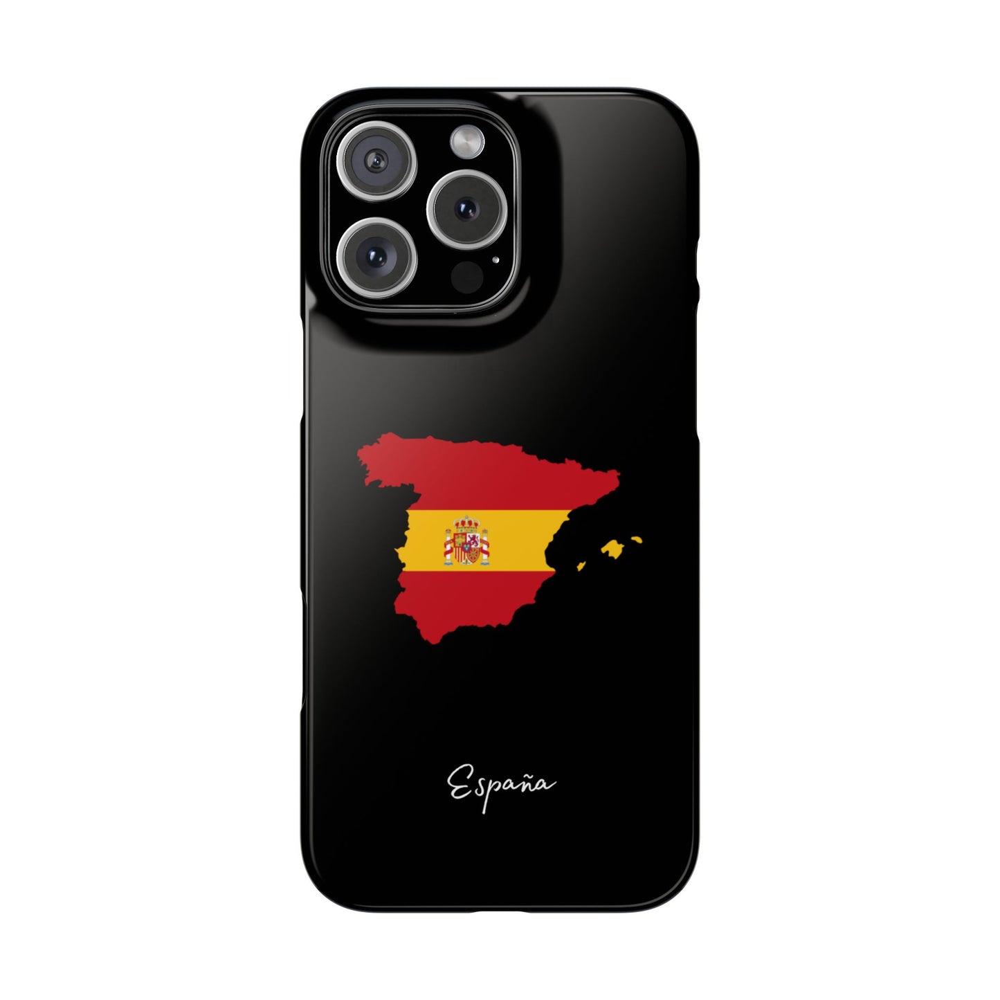 Spanien Flagge