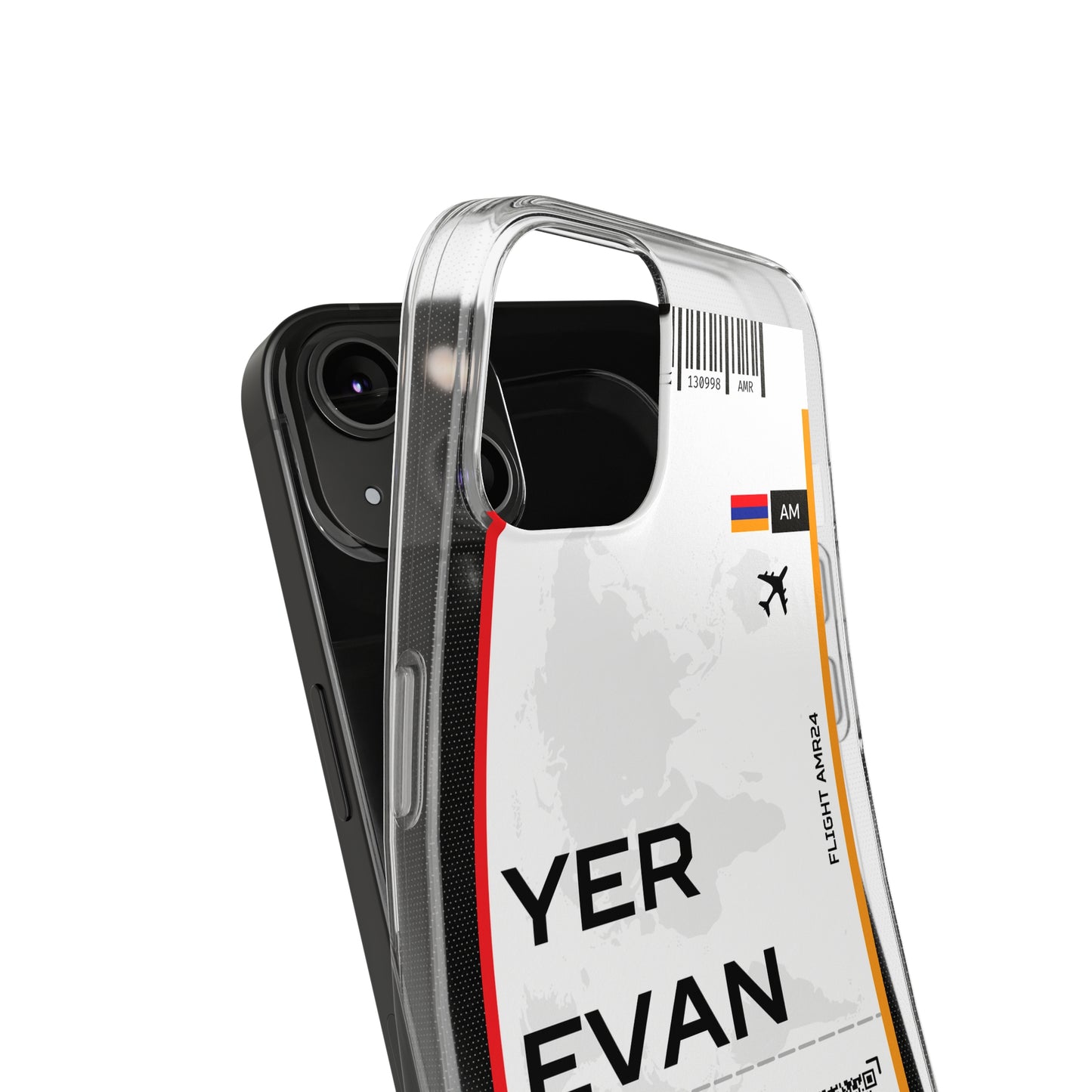 Yerevan Ticket