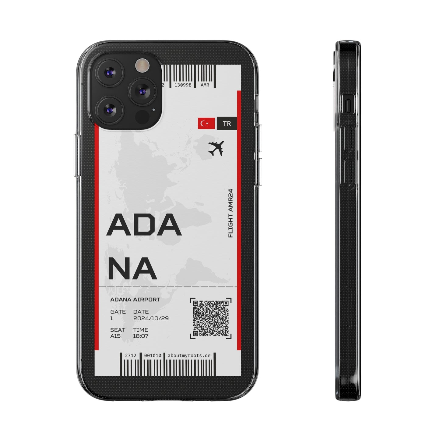 Adana Ticket
