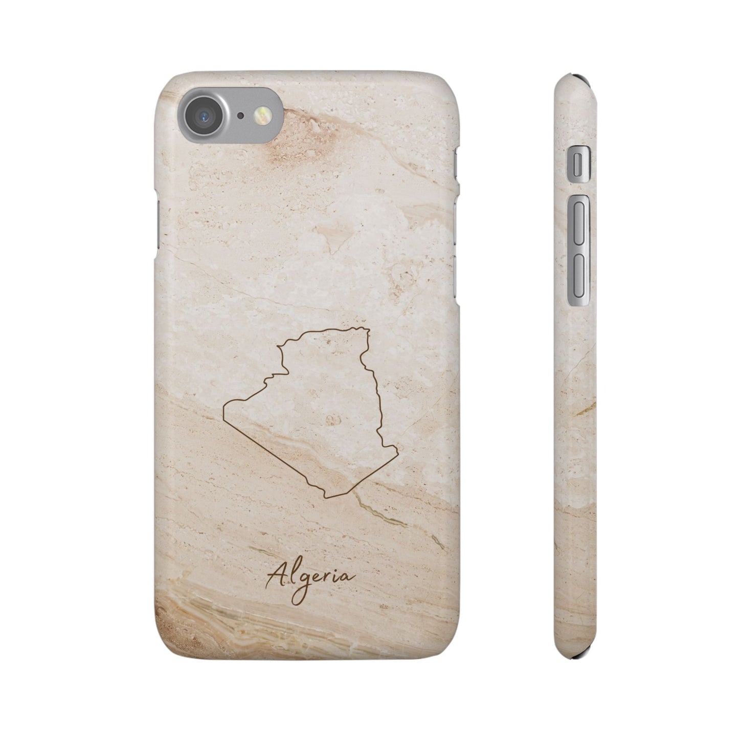Algerien Marmor Look