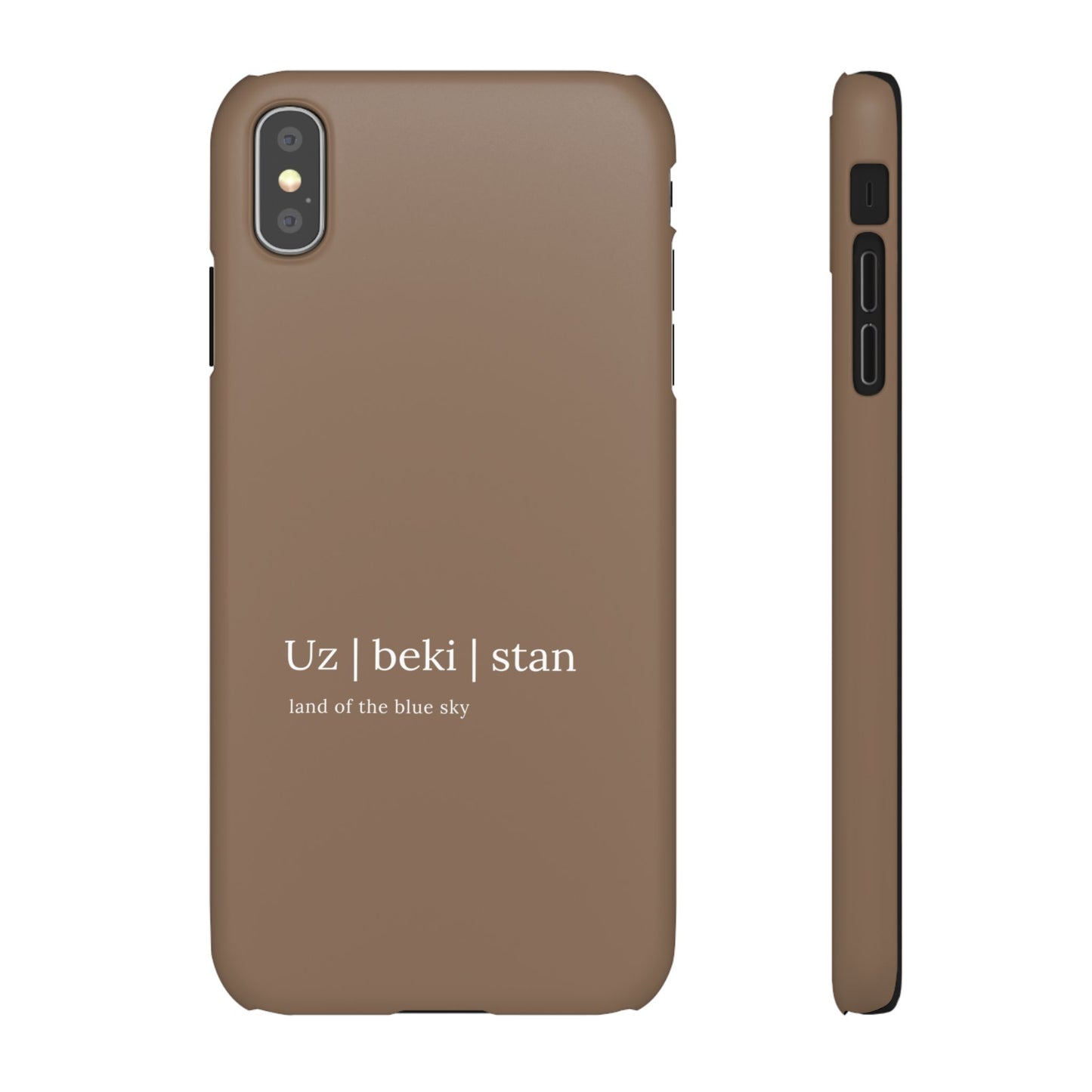 About Uzbekistan