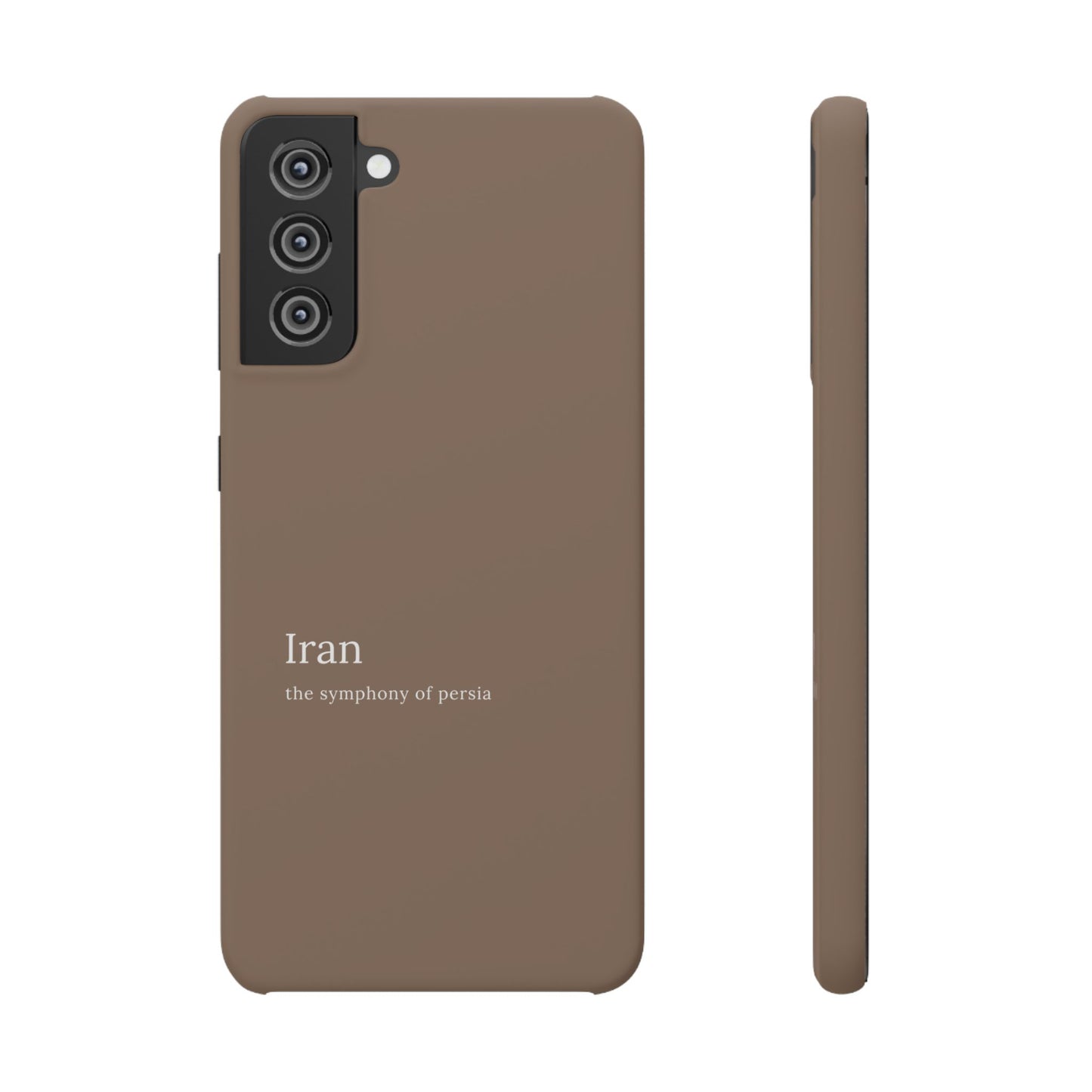 About Iran