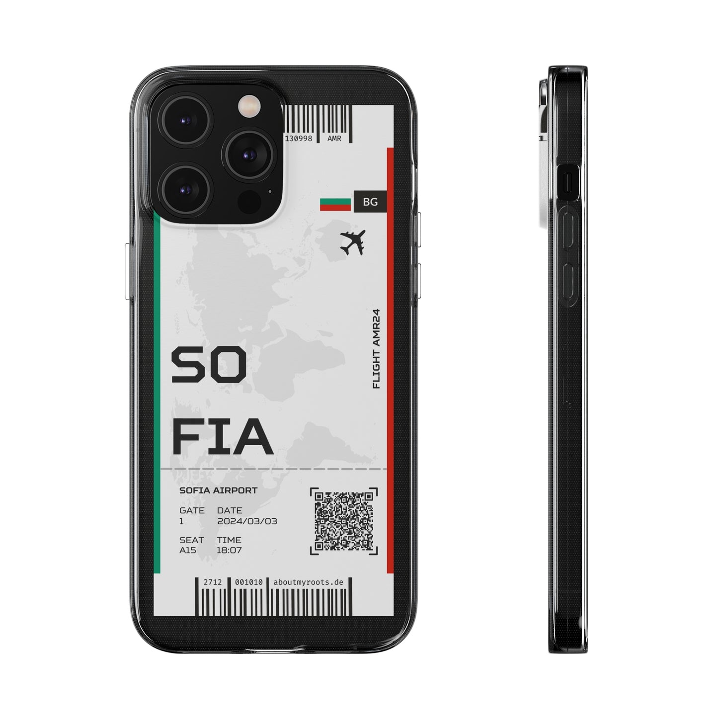 Sofia Ticket