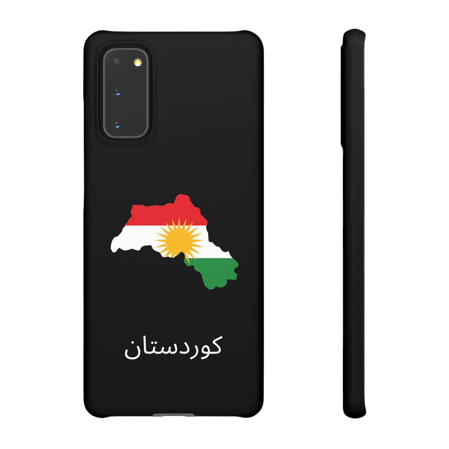 Kurdistan Flagge kurdisch