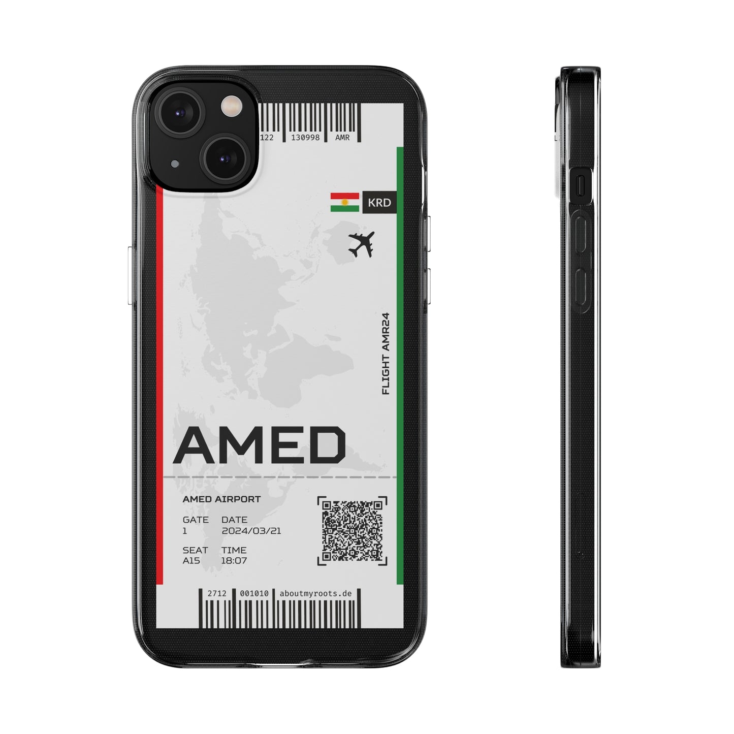 Amed Ticket