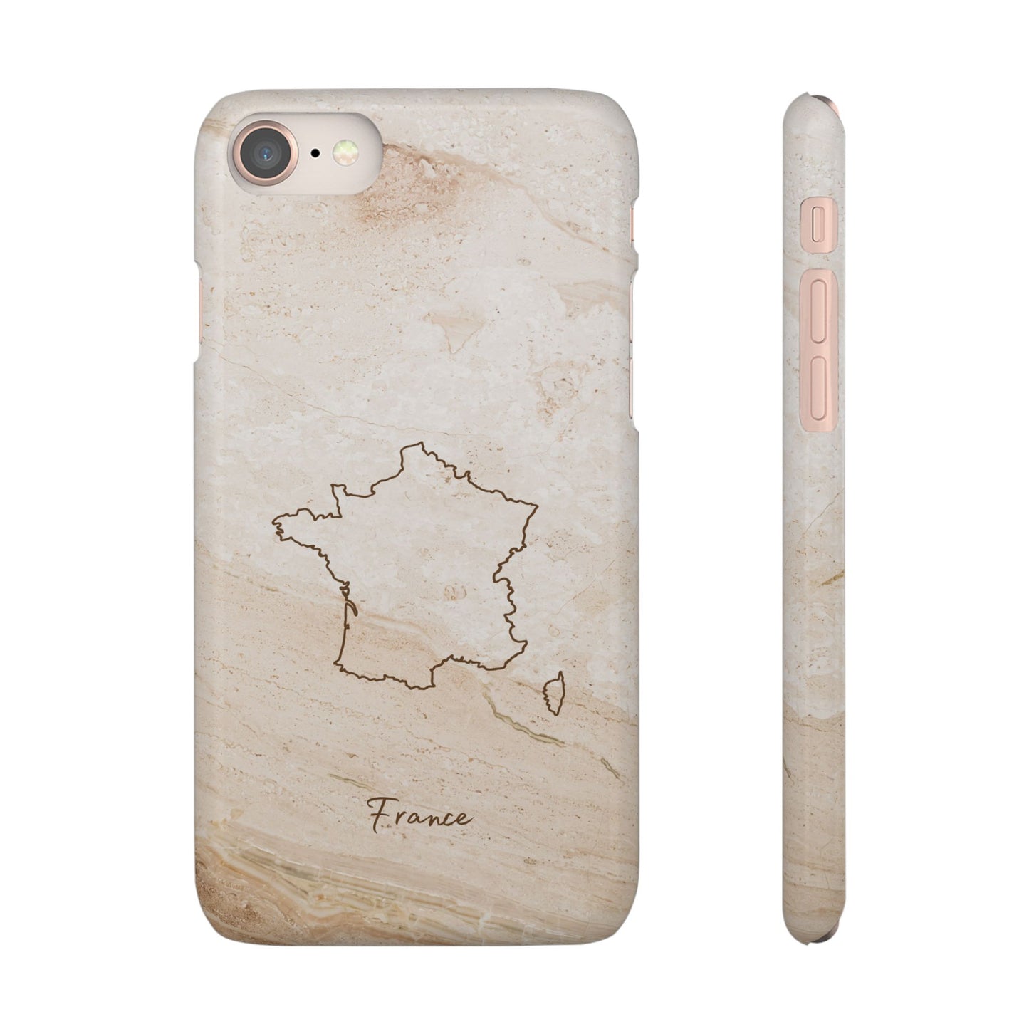 Frankreich Marmor Look