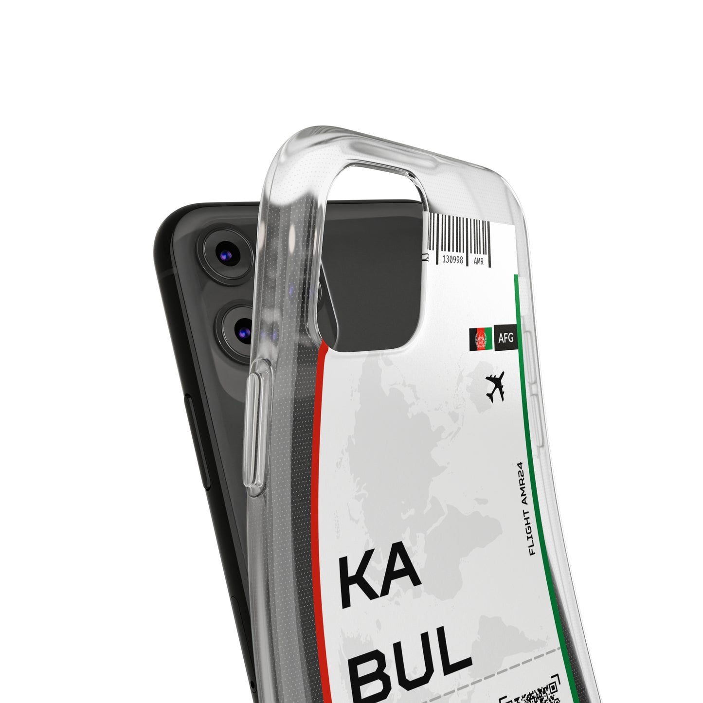 Kabul Ticket