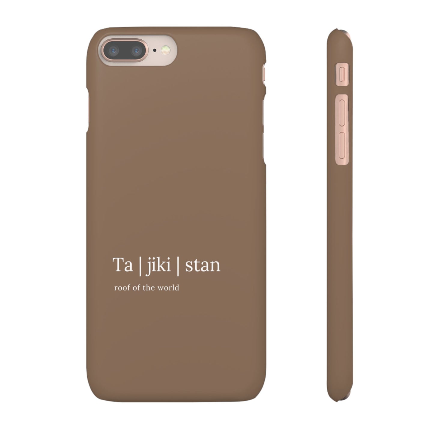 About Tajikistan
