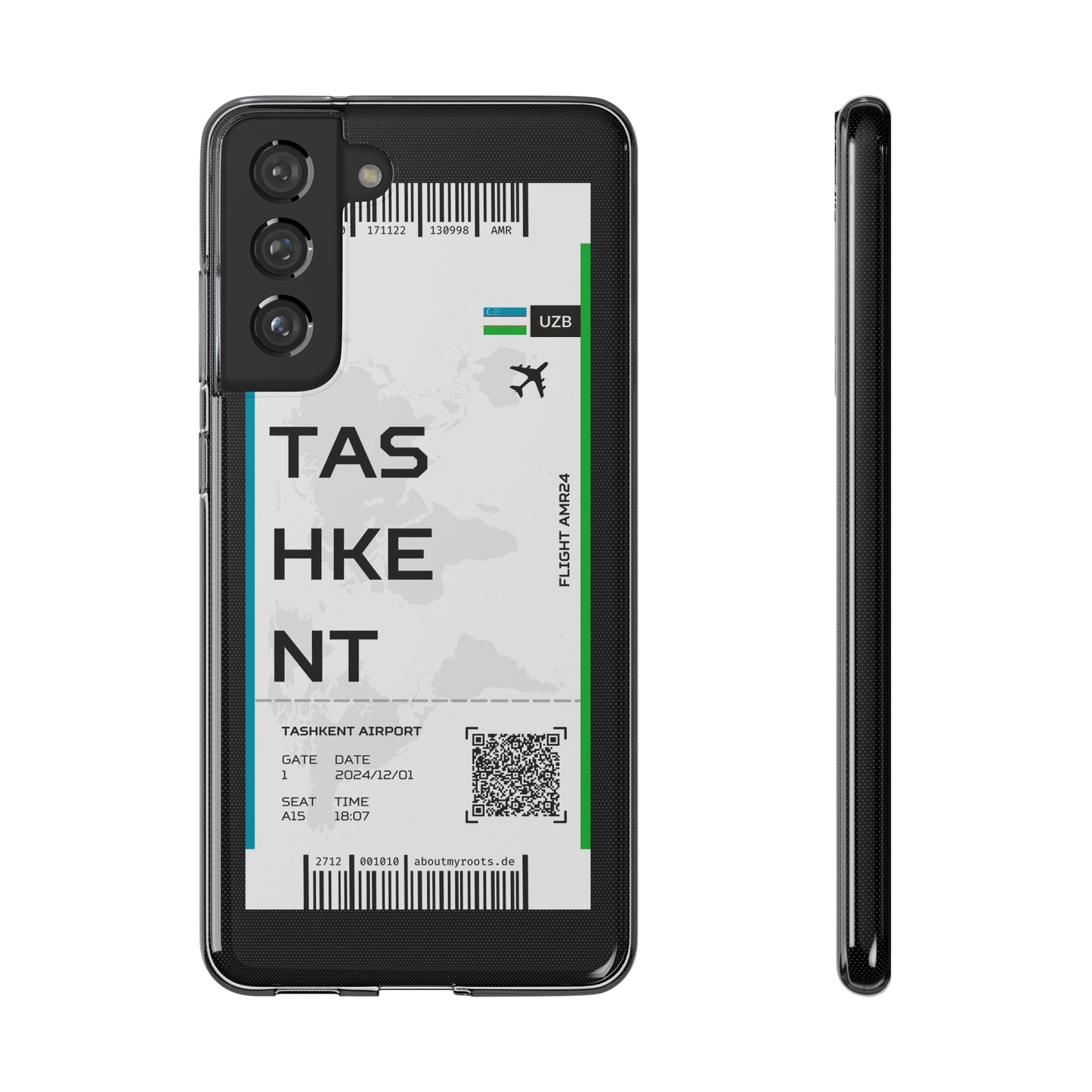 Taschkent Ticket