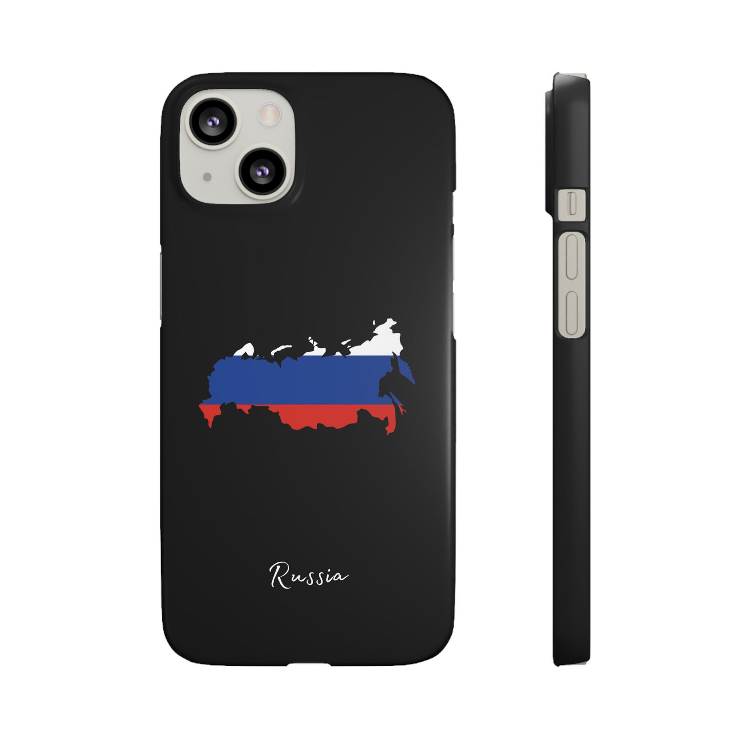Russland Flagge