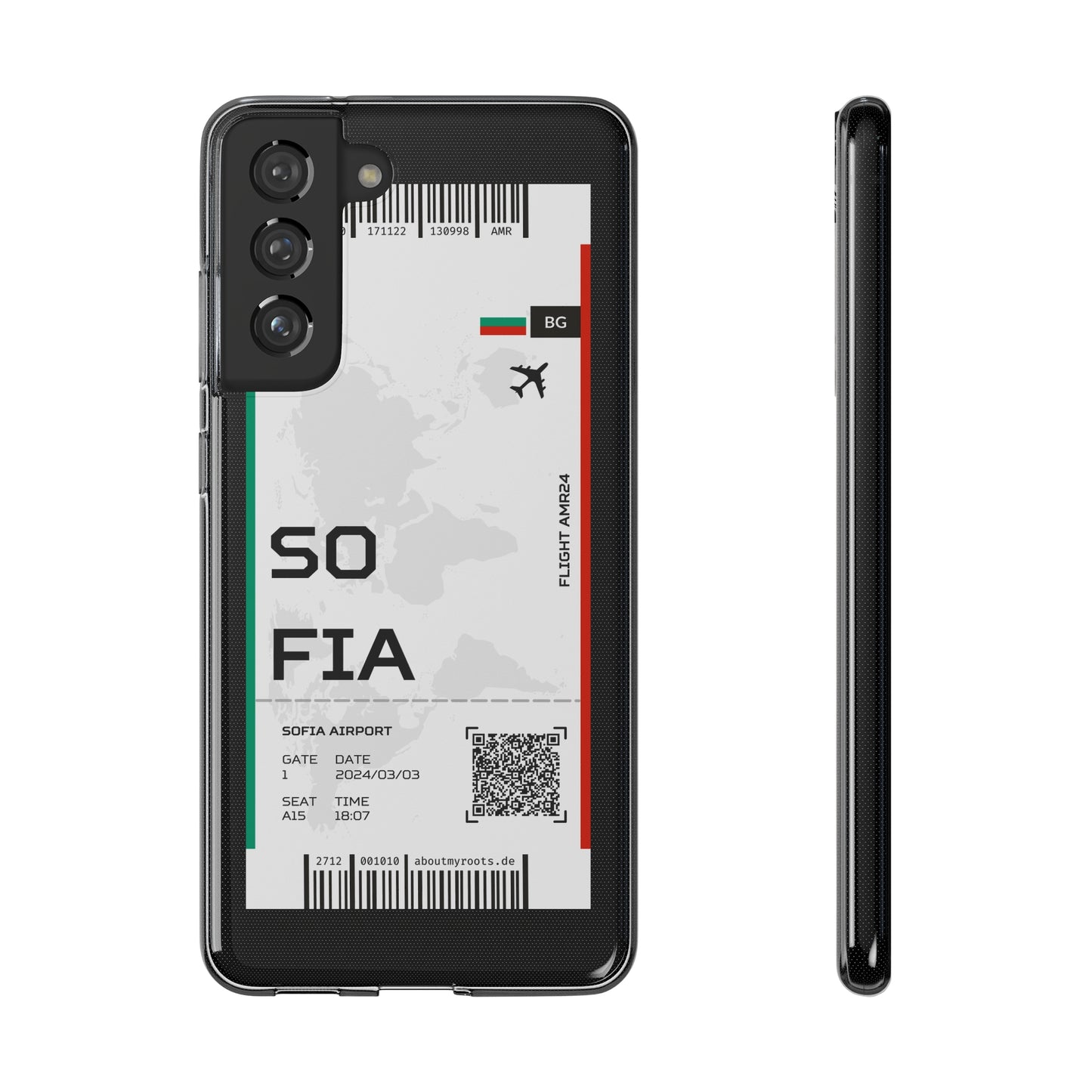 Sofia Ticket