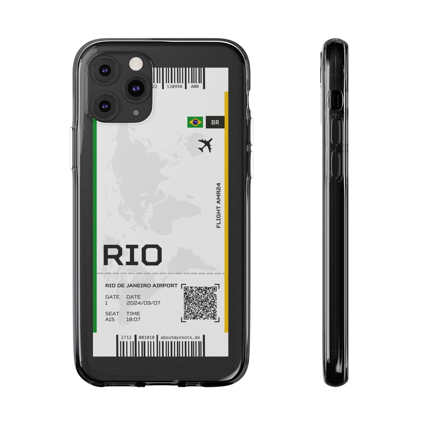 Rio Ticket