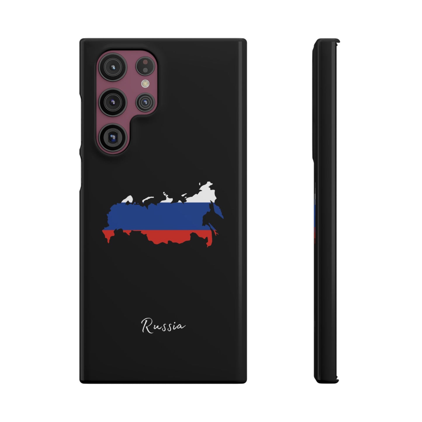 Russland Flagge