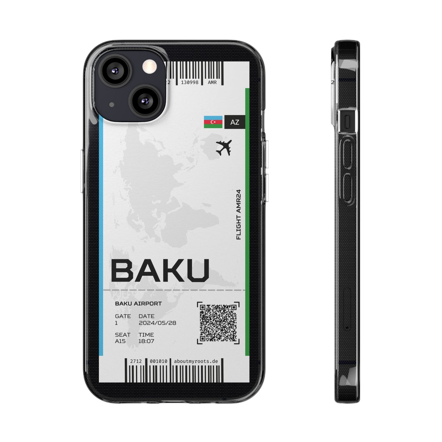 Baku Ticket