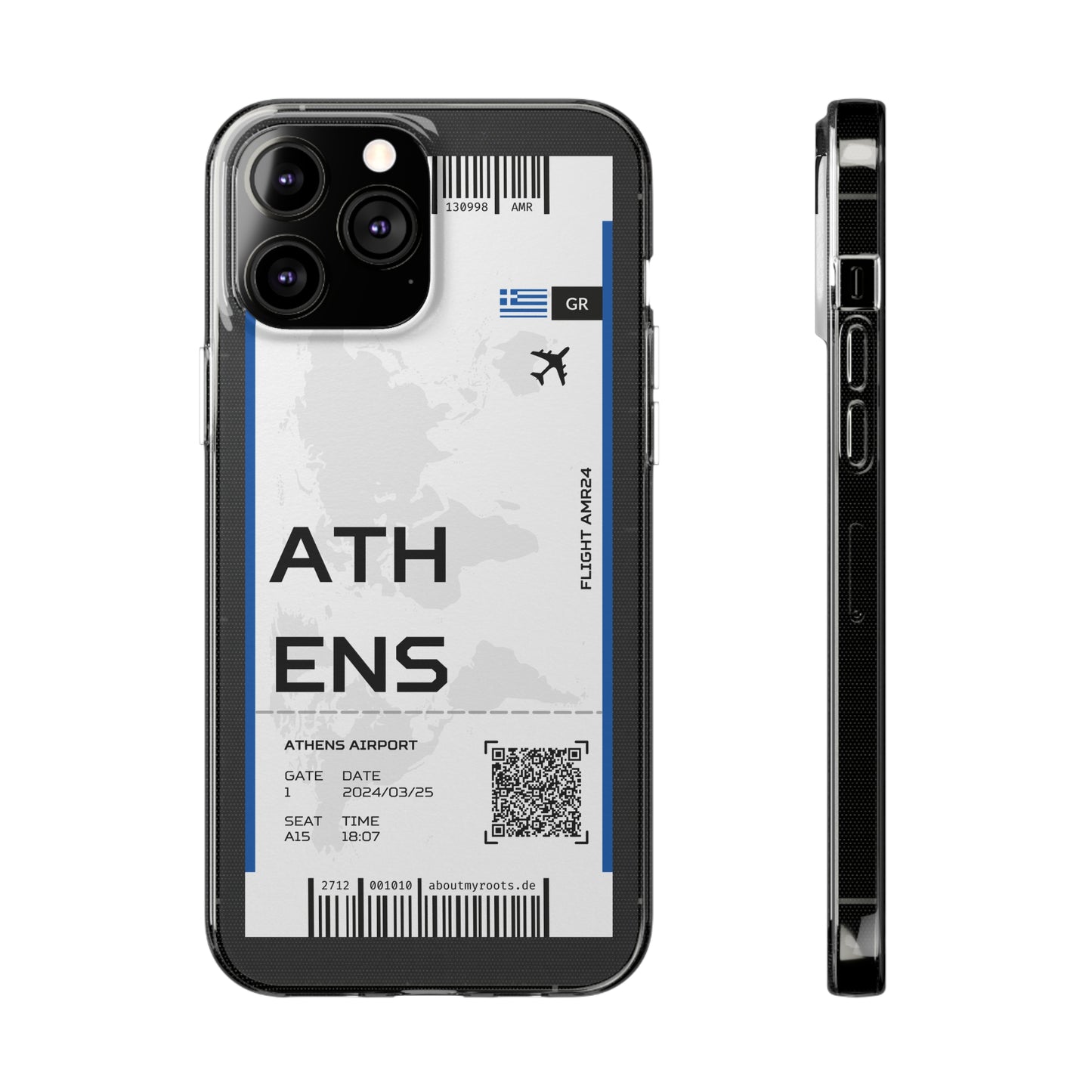 Athen Ticket