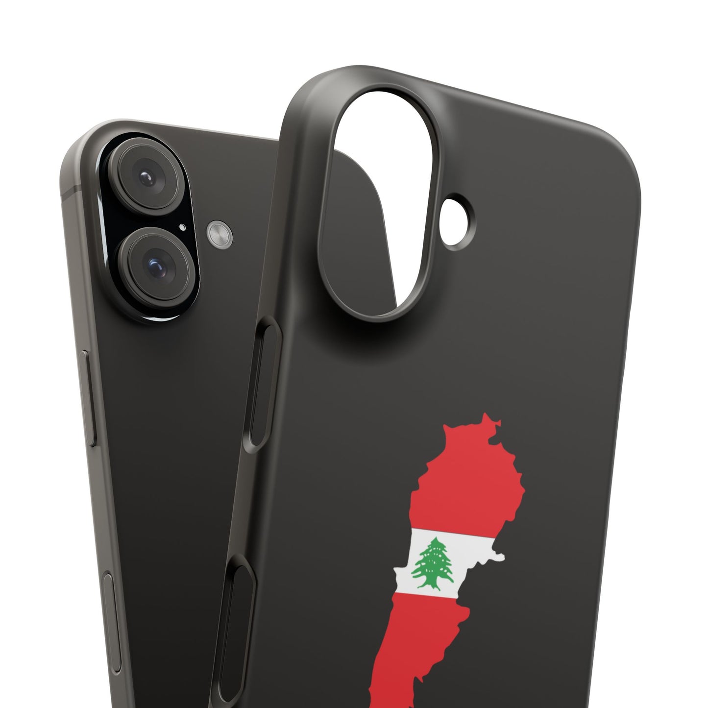 Libanon Flagge arabisch