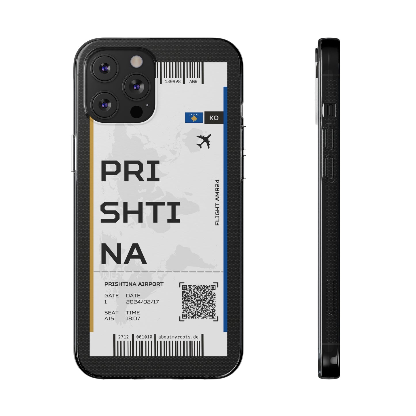 Prishtina Ticket