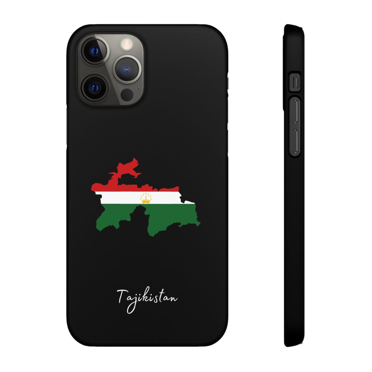 Tadschikistan Flagge