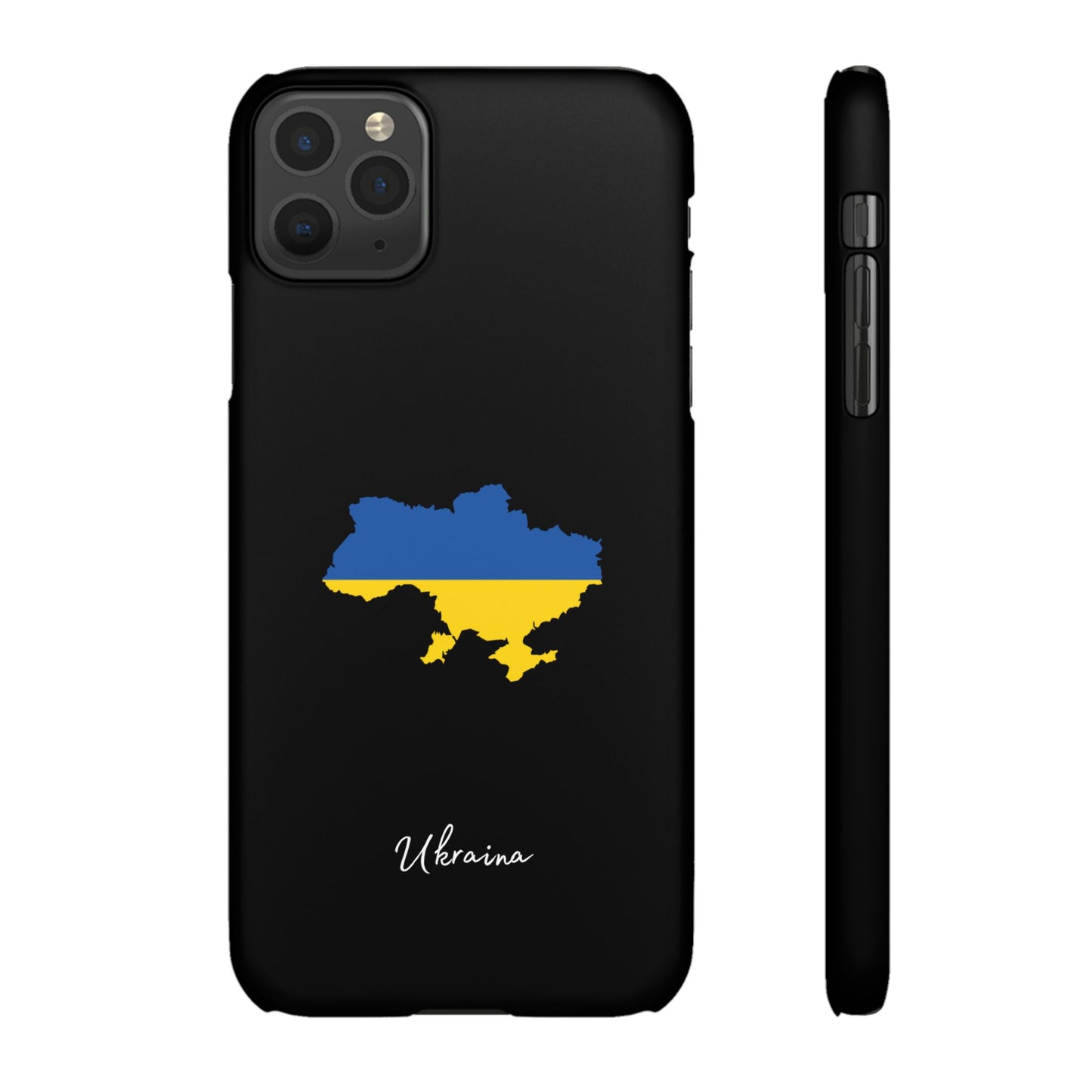 Ukraine Flagge