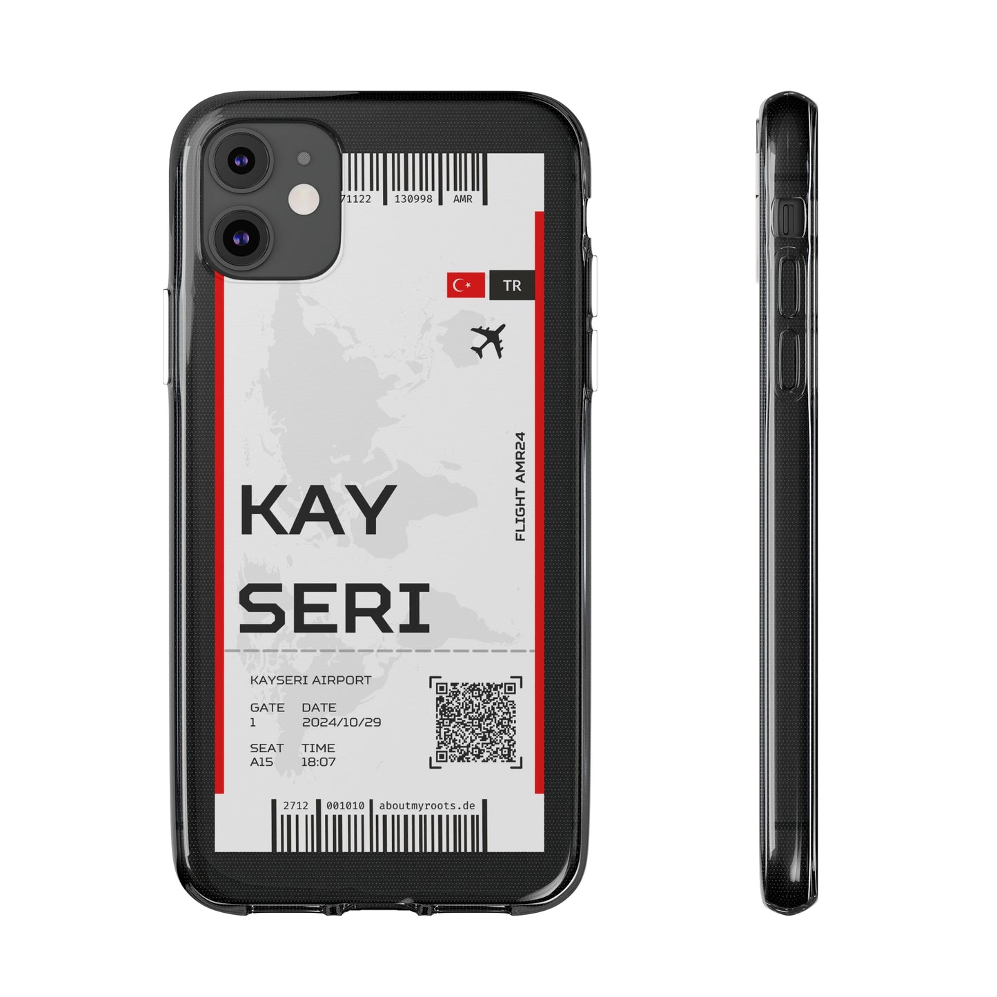 Kayseri Ticket