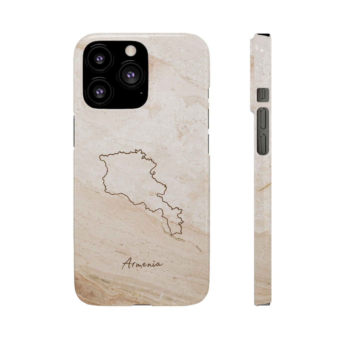 Armenien Marmor Look
