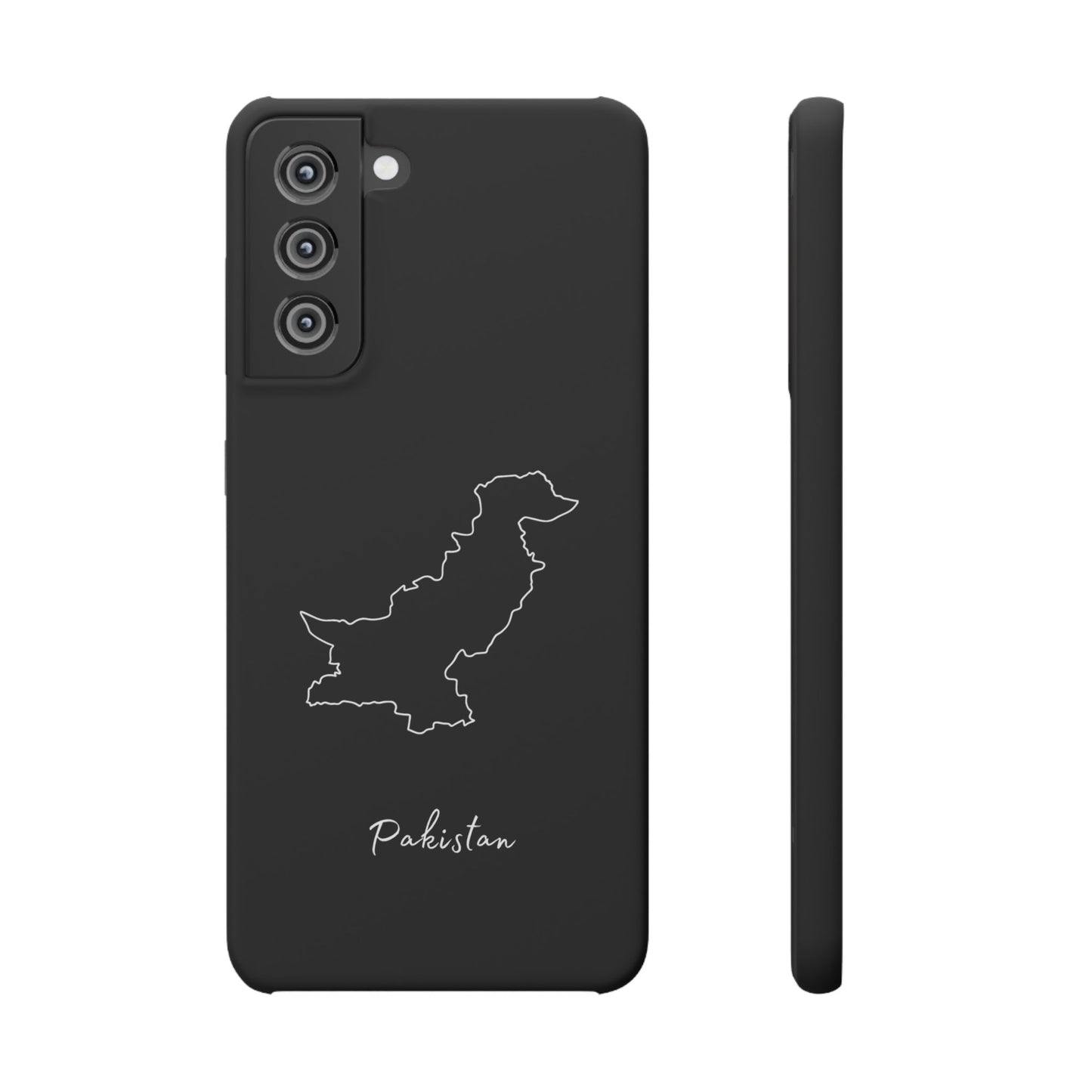 Pakistan Landkarte
