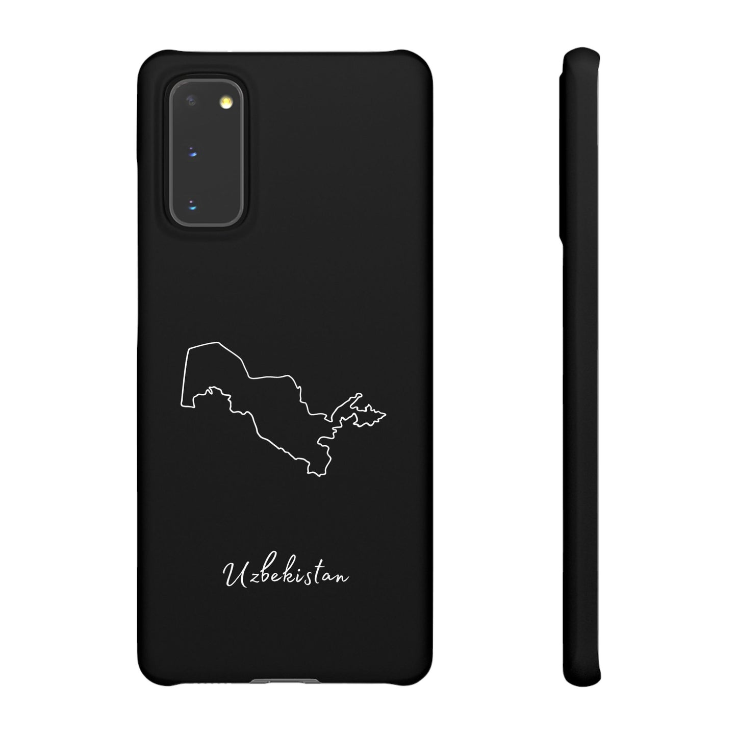 Usbekistan Landkarte
