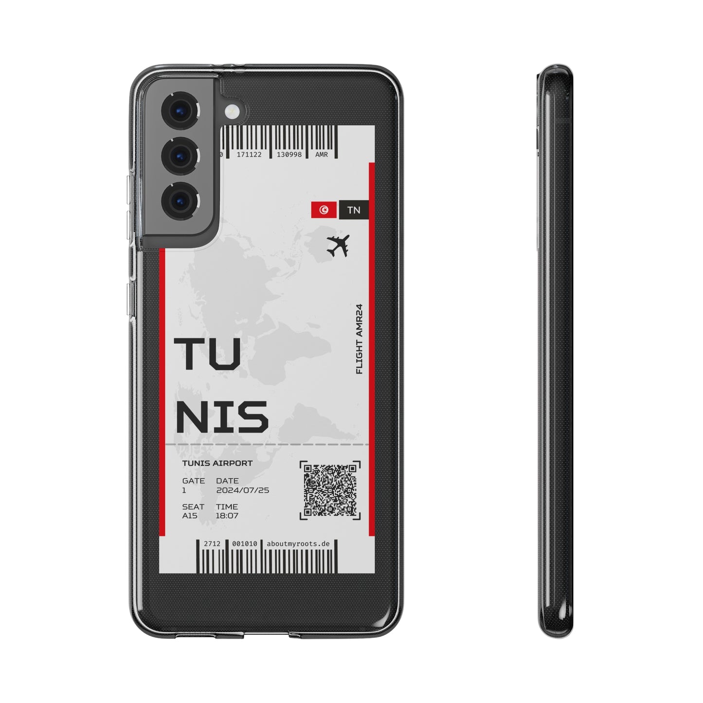 Tunis Ticket