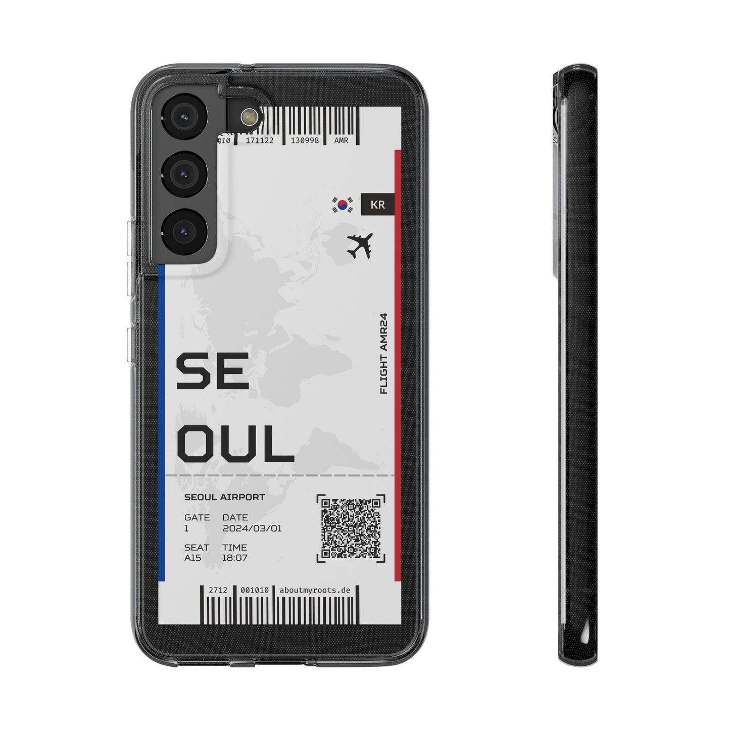 Seoul Ticket